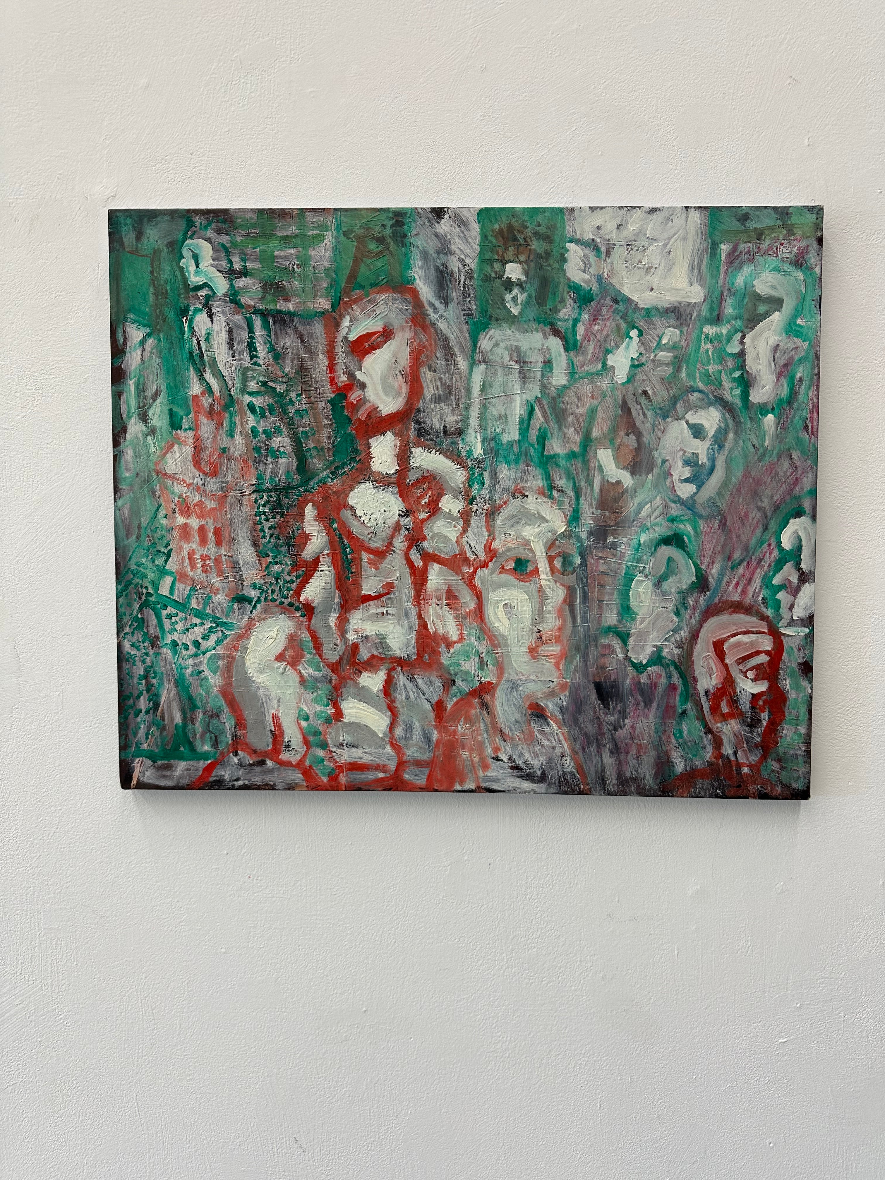 In a Crowd (2024)