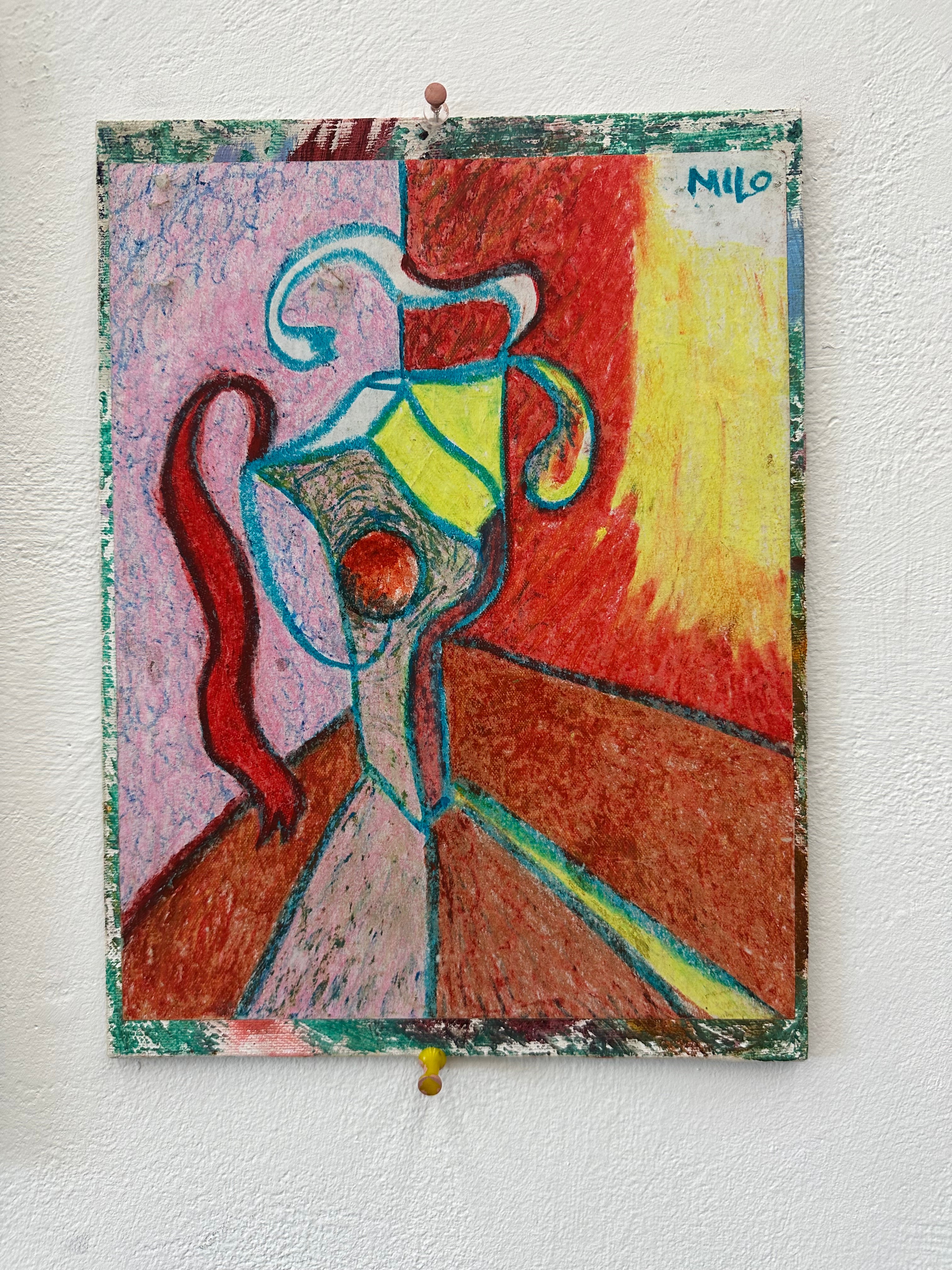Portrait 1 (2021)