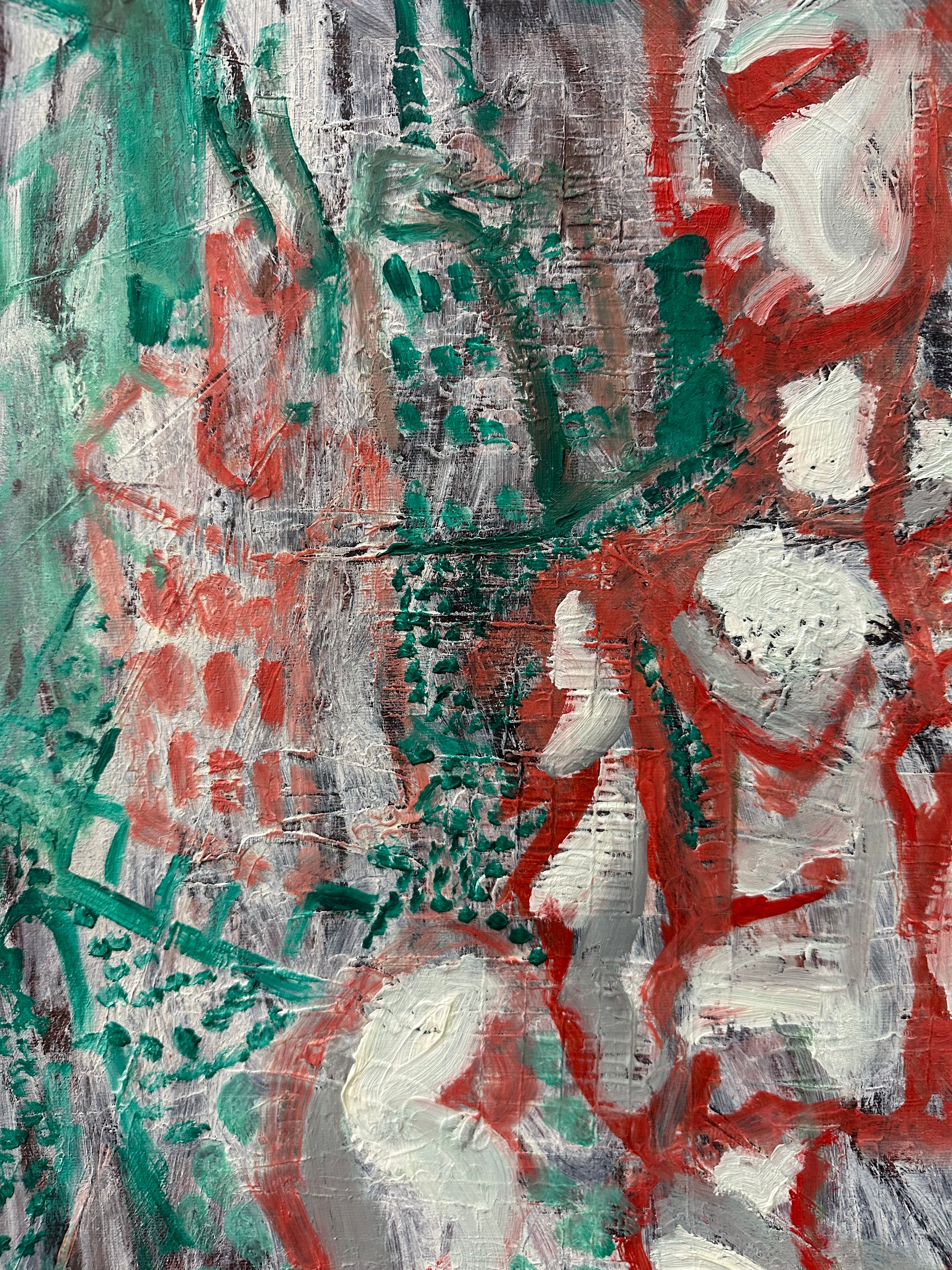 In a Crowd (2024)