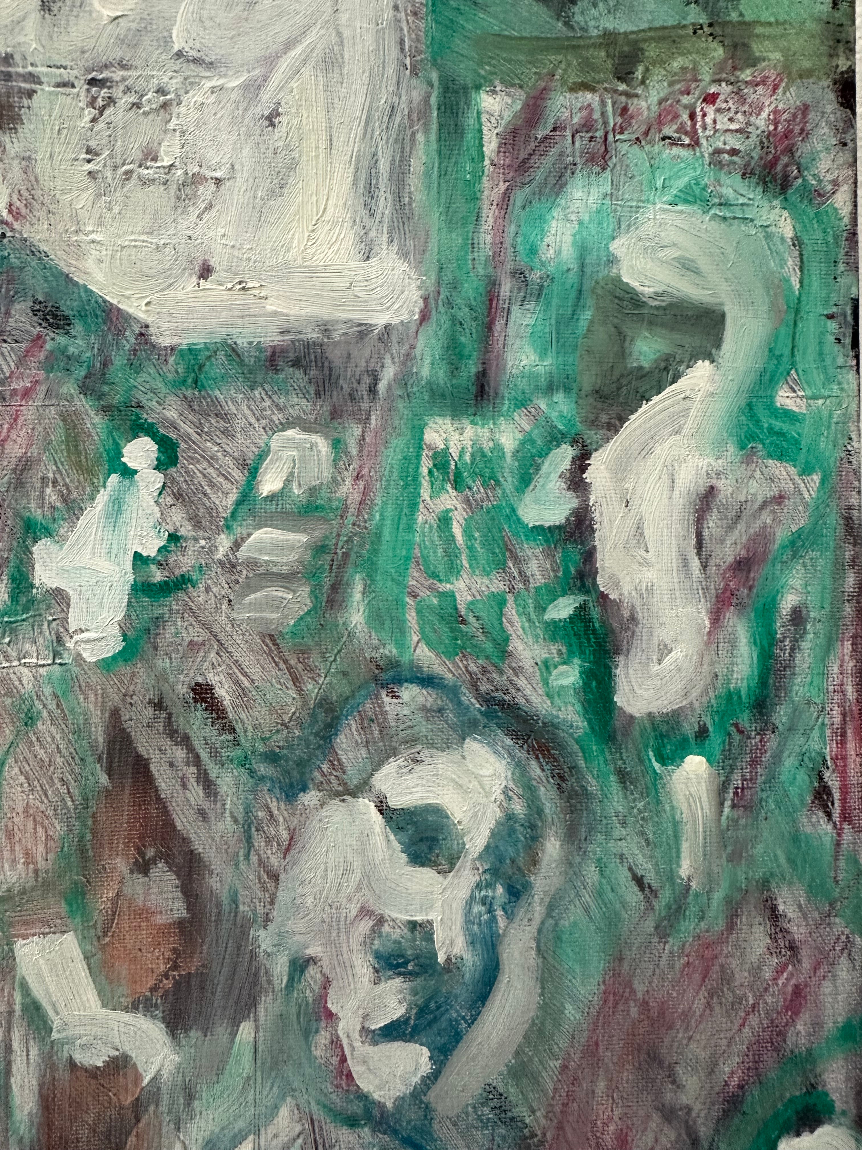 In a Crowd (2024)