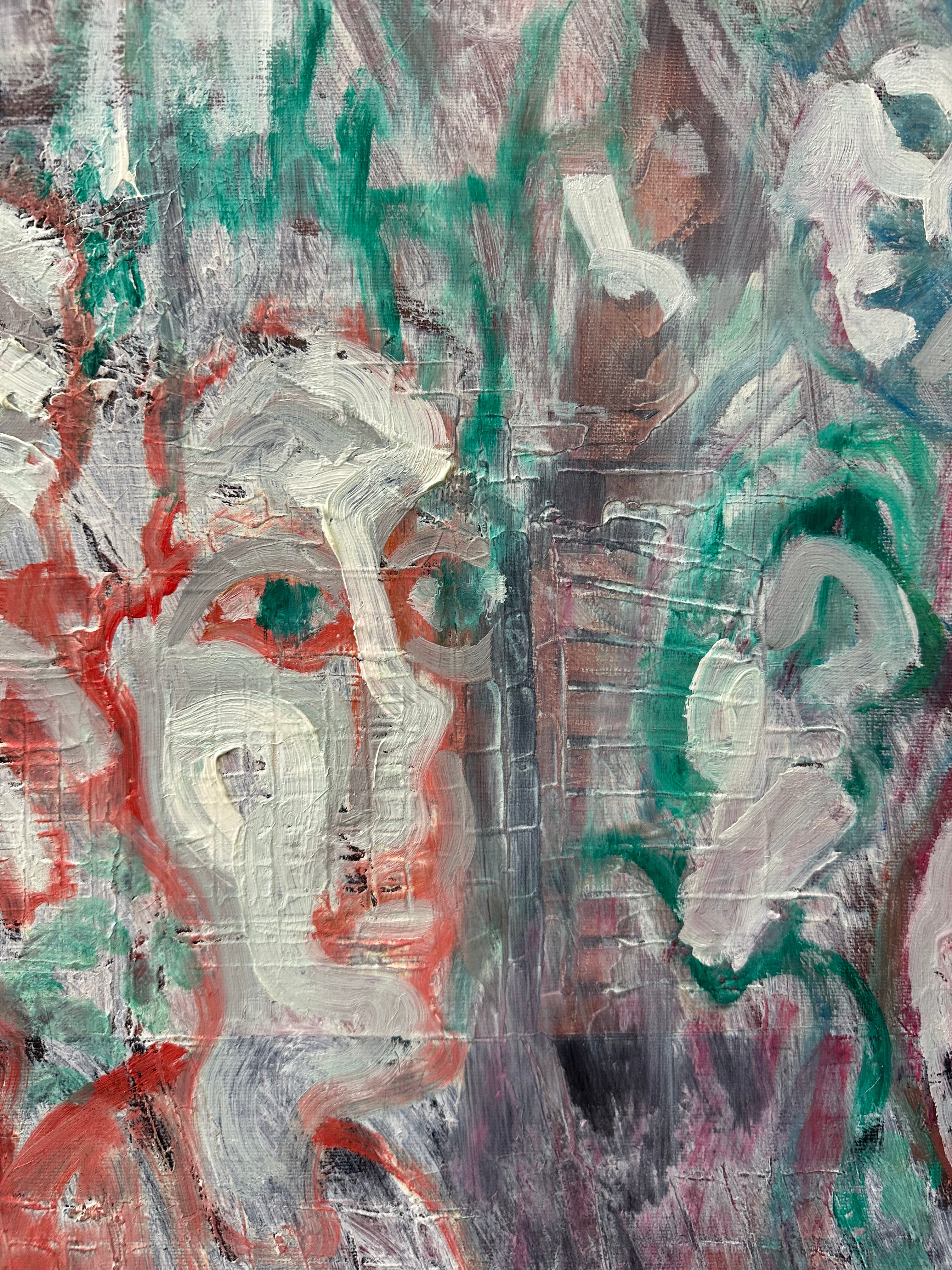 In a Crowd (2024)