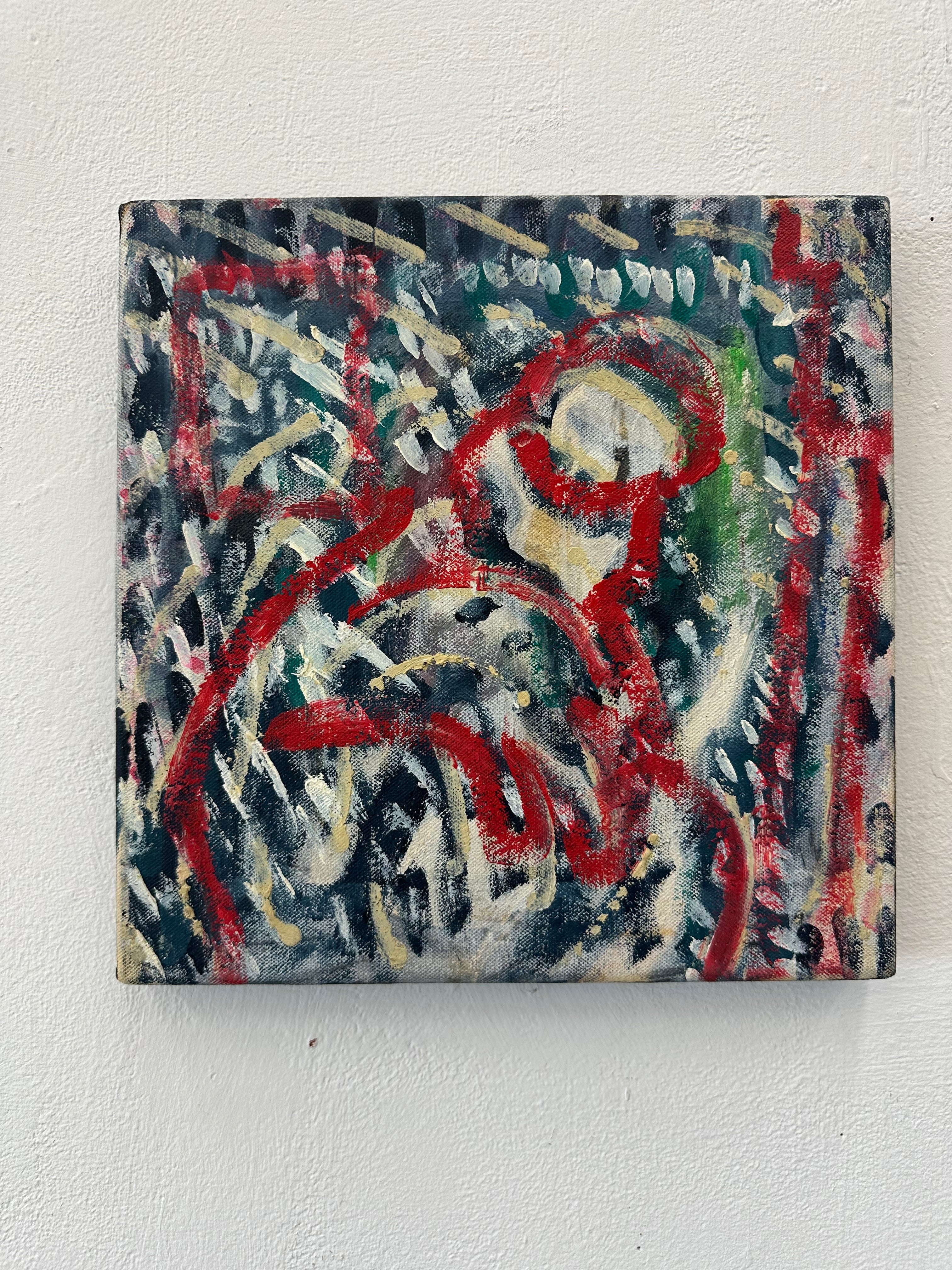 Blue Impression (2024)