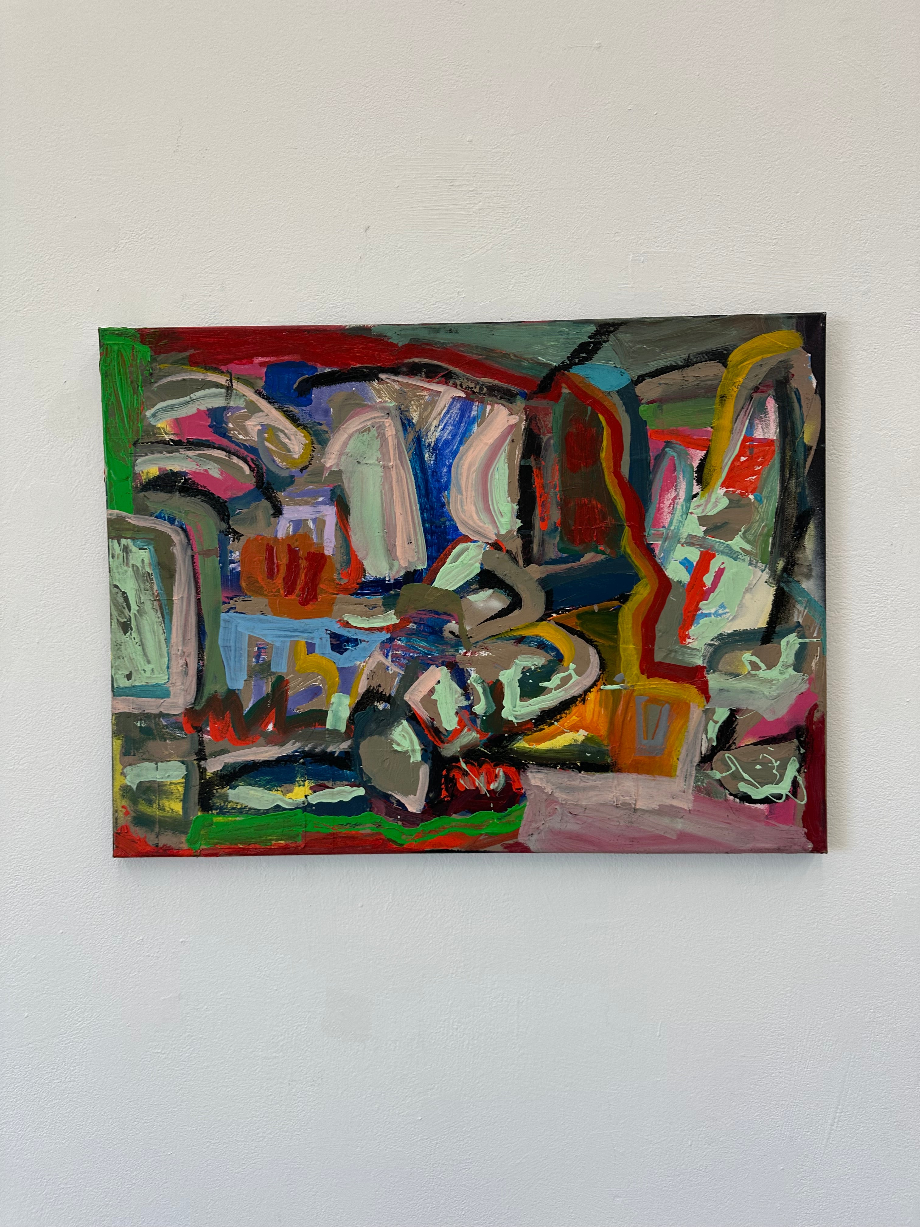 Tea and Croissants (2024)