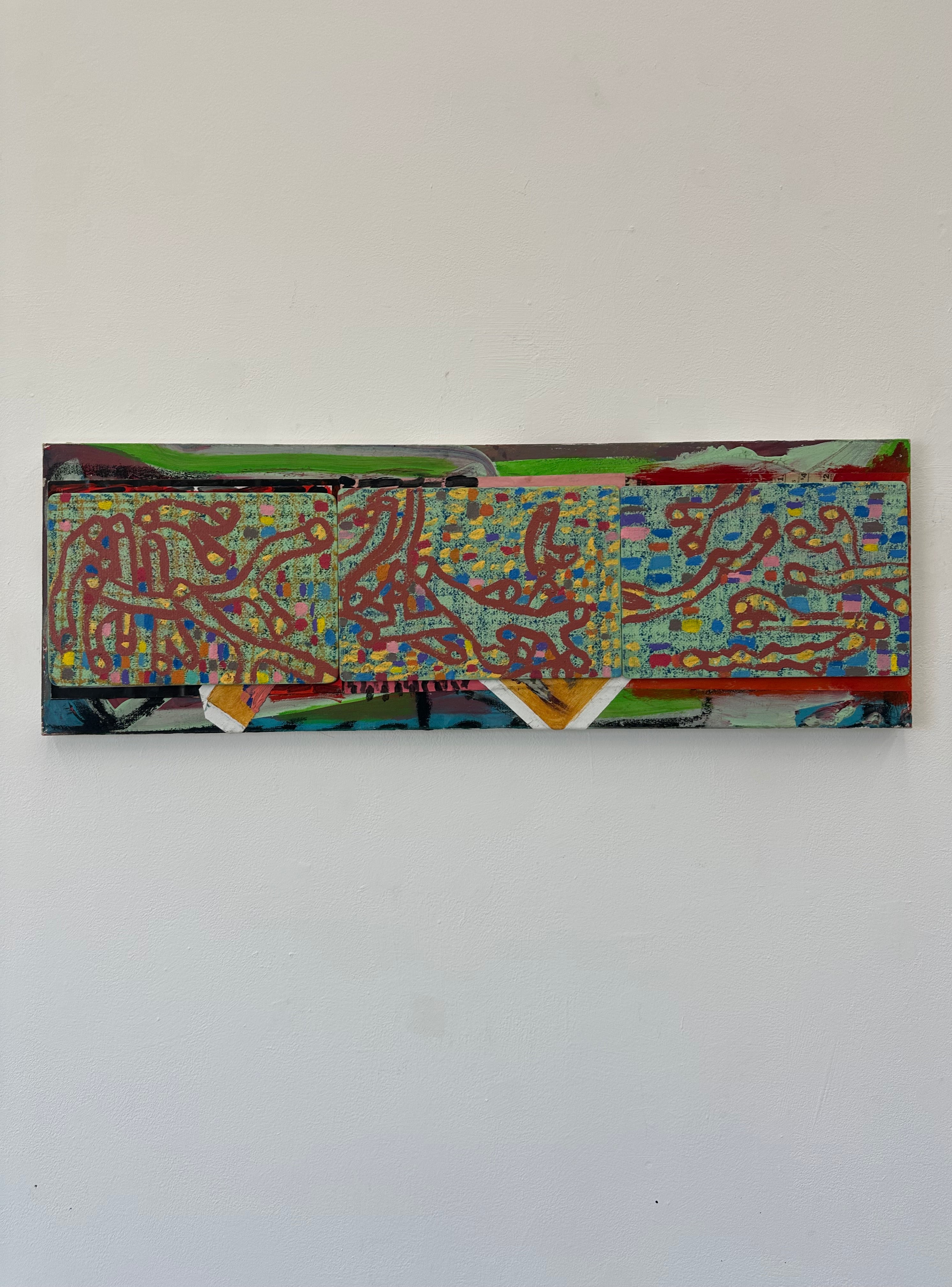 Pile of Sticks Study (2025)