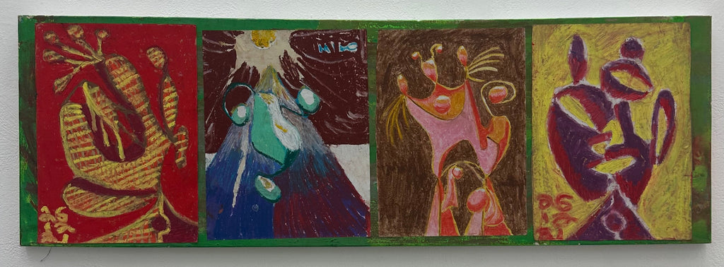Meta Cubist Studies