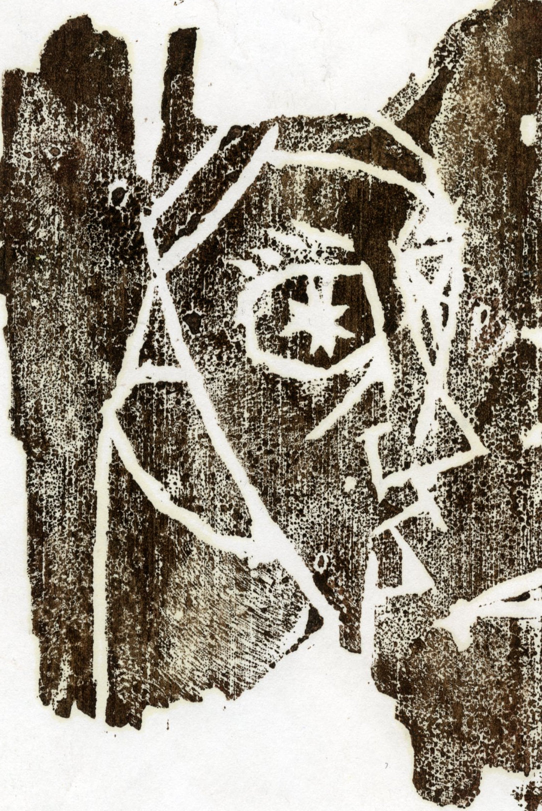 Wood Block Print (2023)